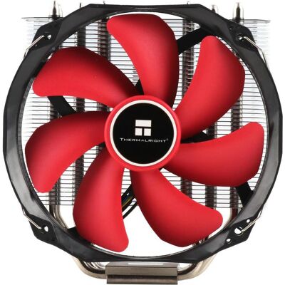 Thermalright TA 140 (26.50 mm), CPU Kühler, Rot Thermalright TA 140 (26.50 mm), CPU Kühler, Rot
