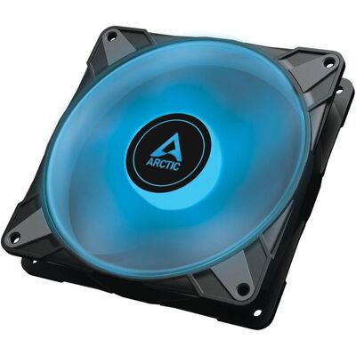 Arctic Lüfter P14 PWM PST RGB 0dB (Black) (140 mm, 1x), PC Lüfter, Schwarz Arctic Lüfter P14 PWM PST RGB 0dB (Black) (140 mm, 1x), PC Lüfter, Schwarz