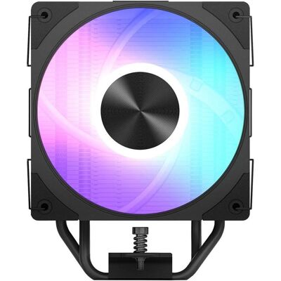 Modecom Chłodzenie Cpu Volcano 0c T102 LCD Argb Black (153 mm), CPU Kühler, Schwarz Modecom Chłodzenie Cpu Volcano 0c T102 LCD Argb Black (153 mm), CPU Kühler, Schwarz