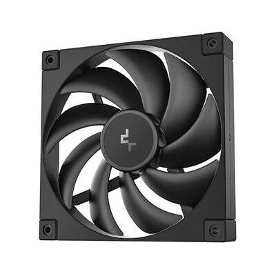 Deepcool FD14 140x140x25 bk (140 mm), PC Lüfter, Schwarz Deepcool FD14 140x140x25 bk (140 mm), PC Lüfter, Schwarz