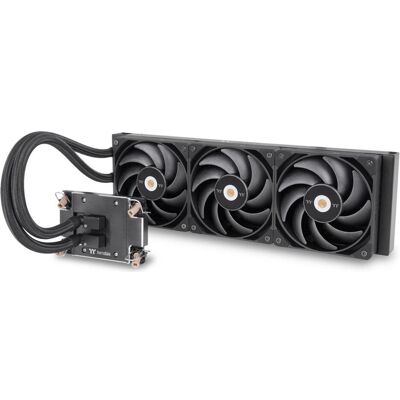 Thermaltake TT AW420 AiO Black, CPU Wasserkühler, Schwarz Thermaltake TT AW420 AiO Black, CPU Wasserkühler, Schwarz