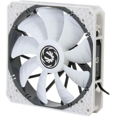 BitFenix Spectre PRO PWM 140mm Lüfter (140 mm, 1x), PC Lüfter, Weiss BitFenix Spectre PRO PWM 140mm Lüfter (140 mm, 1x), PC Lüfter, Weiss