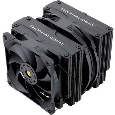 Thermalright Frost Commander 140 Black, CPU Wasserkühler, Schwarz Thermalright Frost Commander 140 Black, CPU Wasserkühler, Schwarz