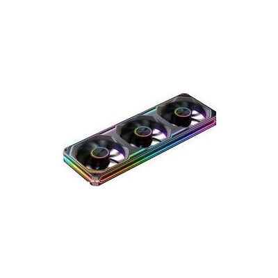 Jonsbo XA-360 Lüfter, Reverse Blade, PWM, ARGB - 360mm, schwarz, PC Lüfter, Schwarz Jonsbo XA-360 Lüfter, Reverse Blade, PWM, ARGB - 360mm, schwarz, PC Lüfter, Schwarz