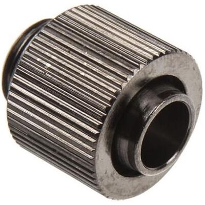 Aquatuning Anschraubtülle 13/10mm, Wasserkühlung Anschluss, Schwarz Aquatuning Anschraubtülle 13/10mm, Wasserkühlung Anschluss, Schwarz