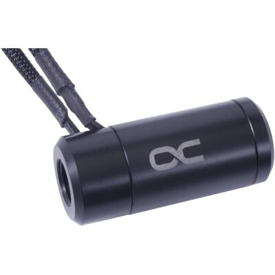 Alphacool ES Flow, Wasserkühlung Überwachung, Schwarz Alphacool ES Flow, Wasserkühlung Überwachung, Schwarz