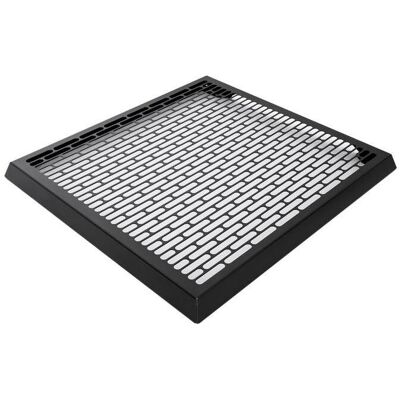 WaterCool RAB MO-RA IV 600 Fan Grill - black, PC Lüfter Zubehör, Schwarz WaterCool RAB MO-RA IV 600 Fan Grill - black, PC Lüfter Zubehör, Schwarz