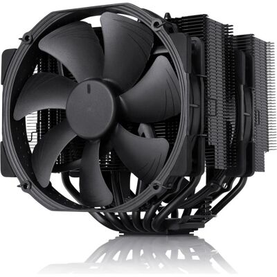 Noctua NH-D15 Chromax (165 mm), CPU Kühler, Schwarz Noctua NH-D15 Chromax (165 mm), CPU Kühler, Schwarz