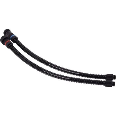 Alphacool 12563 Computerkühlsystemteil/-zubehör (0.32 m, Kunststoff), Wasserkühlung Schlauch, Schwarz Alphacool 12563 Computerkühlsystemteil/-zubehör (0.32 m, Kunststoff), Wasserkühlung Schlauch, Schwarz