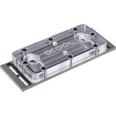 Alphacool D-RAM Cooler X4 Universal, Speicher Wasserkühler Alphacool D-RAM Cooler X4 Universal, Speicher Wasserkühler