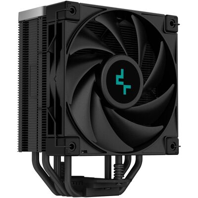 Deepcool AK400 Zero Dark (155 mm), CPU Kühler, Schwarz Deepcool AK400 Zero Dark (155 mm), CPU Kühler, Schwarz
