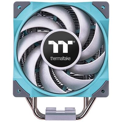 Thermaltake toughair 510 turquoise cpu cooler cpu-kühler (159.50 mm), CPU Kühler, Türkis Thermaltake toughair 510 turquoise cpu cooler cpu-kühler (159.50 mm), CPU Kühler, Türkis