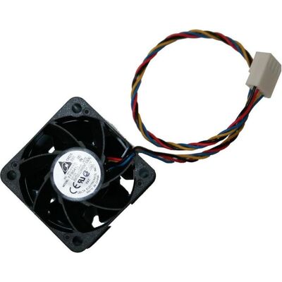 Supermicro Lüfter FAN-0065L4 (40 mm, 1x), PC Lüfter, Schwarz Supermicro Lüfter FAN-0065L4 (40 mm, 1x), PC Lüfter, Schwarz