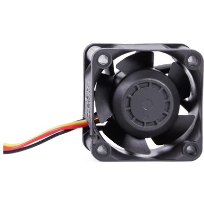 Alphacool 24826 Computerkühlsystem Universal Ventilator (e) (40 mm, 1x), PC Lüfter, Schwarz Alphacool 24826 Computerkühlsystem Universal Ventilator (e) (40 mm, 1x), PC Lüfter, Schwarz