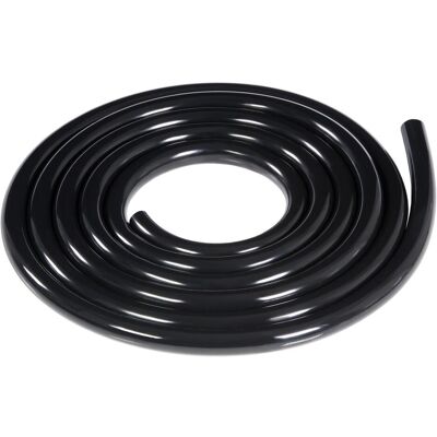 Alphacool 17529 Computerkühlsystemteil/-zubehör Röhre (3 m, Kunststoff), Wasserkühlung Schlauch, Schwarz Alphacool 17529 Computerkühlsystemteil/-zubehör Röhre (3 m, Kunststoff), Wasserkühlung Schlauch, Schwarz