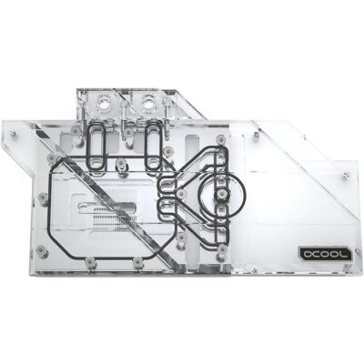 Alphacool Eisblock Aurora GPX-A Wasserblock, GPU Wasserkühler Alphacool Eisblock Aurora GPX-A Wasserblock, GPU Wasserkühler