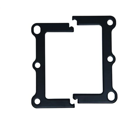 Alphacool 12968 Computerkühlsystemteil/-zubehör Haltebügel, CPU Wasserkühler Zubehör Alphacool 12968 Computerkühlsystemteil/-zubehör Haltebügel, CPU Wasserkühler Zubehör