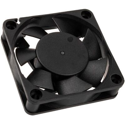 Akasa Lüfter AK-6015MS (60 mm, 1x), PC Lüfter, Schwarz Akasa Lüfter AK-6015MS (60 mm, 1x), PC Lüfter, Schwarz