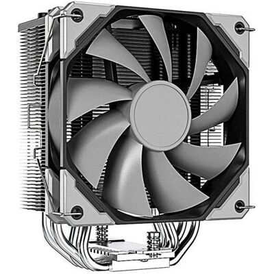 ID-Cooling SE-214-XT Basic Processor Cooler (150 mm), CPU Kühler, Schwarz ID-Cooling SE-214-XT Basic Processor Cooler (150 mm), CPU Kühler, Schwarz