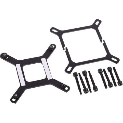 Alphacool Eisb?r Intel Backplate 1013325, CPU Wasserkühler Zubehör Alphacool Eisb?r Intel Backplate 1013325, CPU Wasserkühler Zubehör