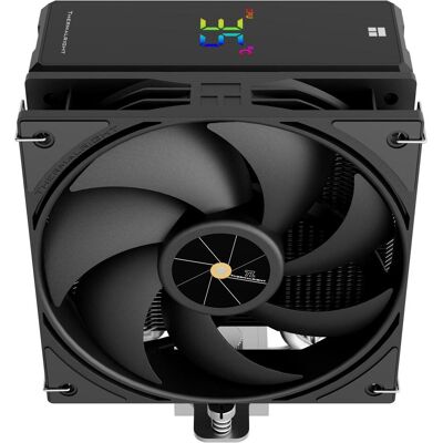 Thermalright Assassin X 120 R Digital ARGB (151 mm), CPU Kühler, Schwarz Thermalright Assassin X 120 R Digital ARGB (151 mm), CPU Kühler, Schwarz