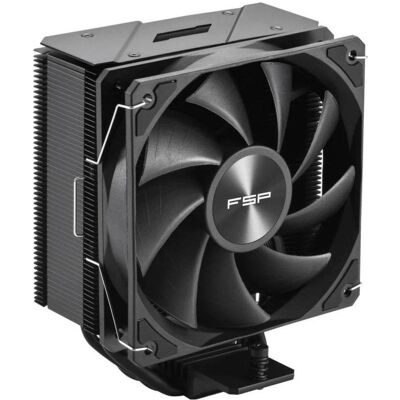 Fortron FSP () Ventirad *NP5, CPU Kühler, Schwarz Fortron FSP () Ventirad *NP5, CPU Kühler, Schwarz