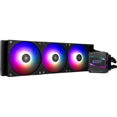 Thermalright Grand Vision 360 ARGB, CPU Wasserkühler, Schwarz Thermalright Grand Vision 360 ARGB, CPU Wasserkühler, Schwarz