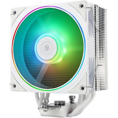 Thermalright Assassin Spirit 120 EVO (156 mm), CPU Kühler, Weiss Thermalright Assassin Spirit 120 EVO (156 mm), CPU Kühler, Weiss