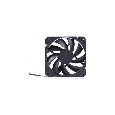 Alphacool Core 120mm Lüfter PWM 2500rpm (120x120x25mm) (120 mm, 1x), PC Lüfter, Schwarz Alphacool Core 120mm Lüfter PWM 2500rpm (120x120x25mm) (120 mm, 1x), PC Lüfter, Schwarz
