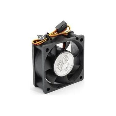 Arctic Fan F6 Low Speed schwarz / 60 mm / 23,5 dB bei 3500 U/min / 24,2 CFM / 3-polig (60 mm), PC Lüfter, Schwarz Arctic Fan F6 Low Speed schwarz / 60 mm / 23,5 dB bei 3500 U/min / 24,2 CFM / 3-polig (60 mm), PC Lüfter, Schwarz