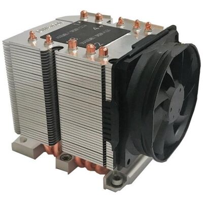 Dynatron B11 Prozessorkühler (108 mm), CPU Kühler, Silber Dynatron B11 Prozessorkühler (108 mm), CPU Kühler, Silber