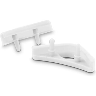 Noctua NA-SAVP1 chromax white Anti-Vibrations-Pads, PC Lüfter Zubehör, Weiss Noctua NA-SAVP1 chromax white Anti-Vibrations-Pads, PC Lüfter Zubehör, Weiss