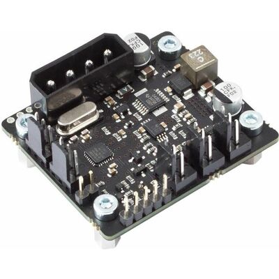 Aqua-Computer poweradjust 3 USB, Standard-Version, Wasserkühlung Überwachung, Schwarz Aqua-Computer poweradjust 3 USB, Standard-Version, Wasserkühlung Überwachung, Schwarz