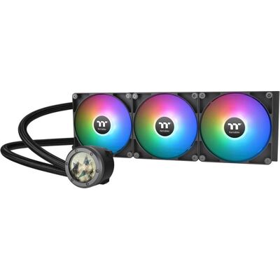 Thermaltake TH420 V2 Ultra ARGB Sync, CPU Wasserkühler, Schwarz Thermaltake TH420 V2 Ultra ARGB Sync, CPU Wasserkühler, Schwarz