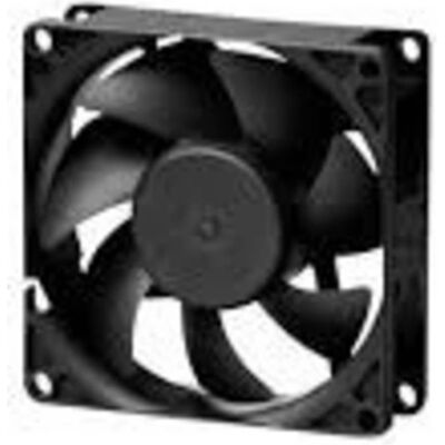 Sunon DC-Lüfter 12V 80x80x25 Gleitlager (80 mm, 1x), PC Lüfter Sunon DC-Lüfter 12V 80x80x25 Gleitlager (80 mm, 1x), PC Lüfter