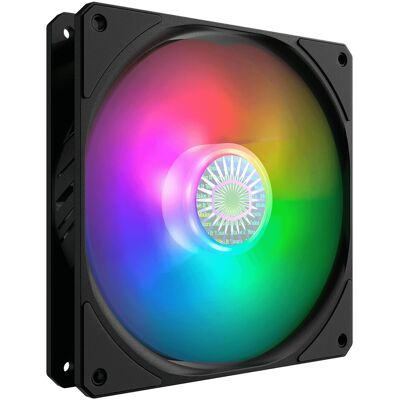 Cooler Master Sickleflow (140 mm, 1x), PC Lüfter, Schwarz Cooler Master Sickleflow (140 mm, 1x), PC Lüfter, Schwarz