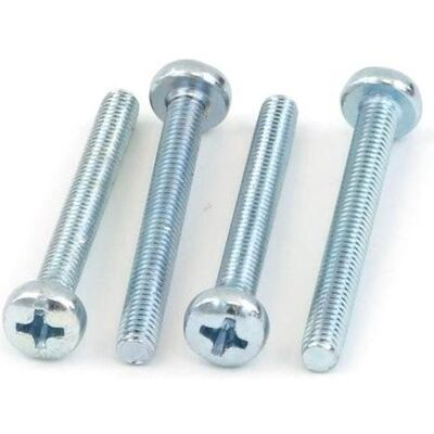 Aquatuning Schrauben M4 x 30mm Kopf (4 Stück), Wasserkühlung Komponenten Zubehör Aquatuning Schrauben M4 x 30mm Kopf (4 Stück), Wasserkühlung Komponenten Zubehör