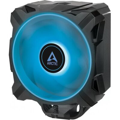 Arctic Freezer i35 RGB (91 mm), CPU Kühler, Schwarz Arctic Freezer i35 RGB (91 mm), CPU Kühler, Schwarz
