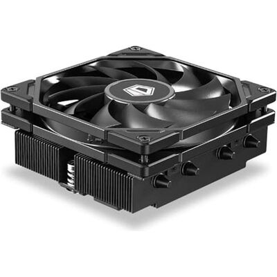 ID-Cooling IS-40-XT BLACK - CPU Luftkler (45 mm), CPU Kühler, Schwarz ID-Cooling IS-40-XT BLACK - CPU Luftkler (45 mm), CPU Kühler, Schwarz