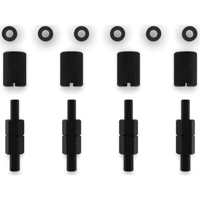Alphacool WACZ Schrauben Set Core CPU K??hler AM4/AM5, CPU Wasserkühler Zubehör Alphacool WACZ Schrauben Set Core CPU K??hler AM4/AM5, CPU Wasserkühler Zubehör