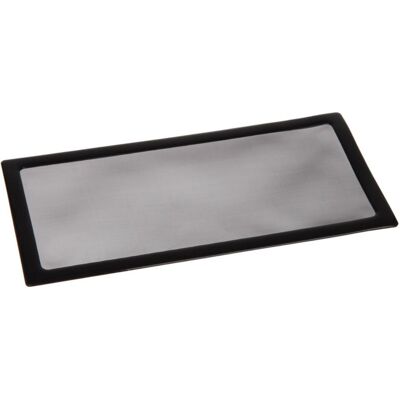 DEMCiflex Staubfilter für XSPC AX 240, PC Lüfter Zubehör, Schwarz DEMCiflex Staubfilter für XSPC AX 240, PC Lüfter Zubehör, Schwarz
