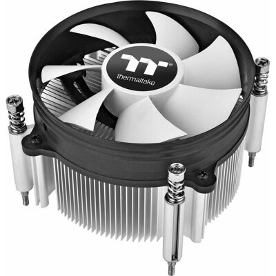 Thermaltake Gravity i3 (65.40 mm), CPU Kühler, Schwarz Thermaltake Gravity i3 (65.40 mm), CPU Kühler, Schwarz