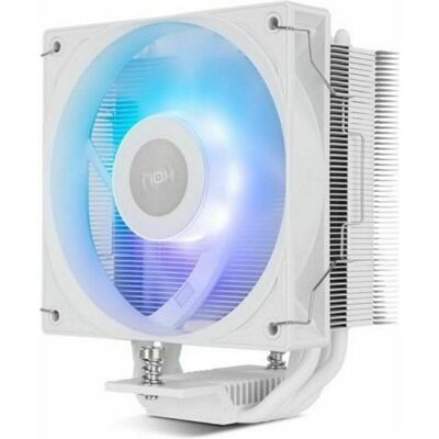 Nox NXHUMMERR400ARGBWH (120 mm, 1x), PC Lüfter, Weiss Nox NXHUMMERR400ARGBWH (120 mm, 1x), PC Lüfter, Weiss