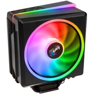 Aerocool Cylon 4F Hauptplatine Kühler (e) (160 mm), CPU Kühler, Schwarz Aerocool Cylon 4F Hauptplatine Kühler (e) (160 mm), CPU Kühler, Schwarz