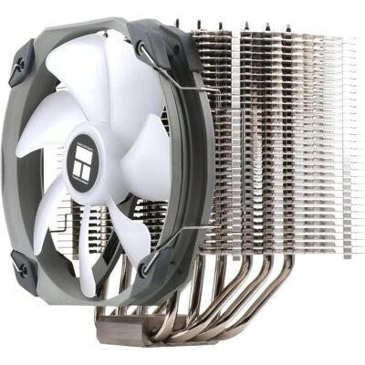 Thermalright HR-02 Plus (180 mm), CPU Kühler, Mehrfarbig, Weiss, Silber Thermalright HR-02 Plus (180 mm), CPU Kühler, Mehrfarbig, Weiss, Silber