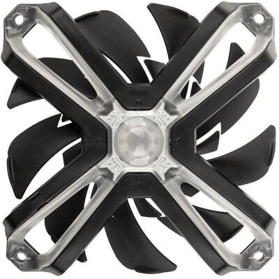 Zalman 120mm ZM-SF120A3 ARGB Triple Pack inkl. Controller (120 mm, 3x), PC Lüfter, Schwarz Zalman 120mm ZM-SF120A3 ARGB Triple Pack inkl. Controller (120 mm, 3x), PC Lüfter, Schwarz