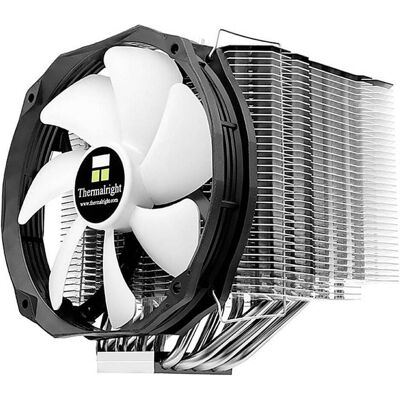 Thermalright Therma Le Grand Macho RT (159 mm), CPU Kühler, Schwarz, Weiss Thermalright Therma Le Grand Macho RT (159 mm), CPU Kühler, Schwarz, Weiss