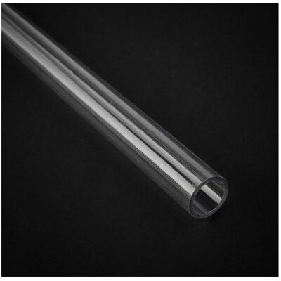 Bitspower None Chamfer PETG Link Tube 14/11mm (0.50 m, Kunststoff), Wasserkühlung Schlauch, Transparent Bitspower None Chamfer PETG Link Tube 14/11mm (0.50 m, Kunststoff), Wasserkühlung Schlauch, Transparent