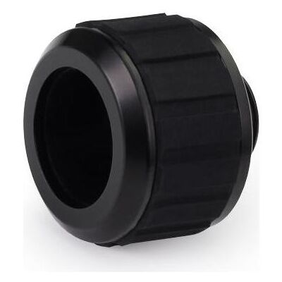 Alphacool Apex Grip HardTube fitting 16mm G1/4 black Set 6 pcs, Wasserkühlung Anschluss, Schwarz Alphacool Apex Grip HardTube fitting 16mm G1/4 black Set 6 pcs, Wasserkühlung Anschluss, Schwarz