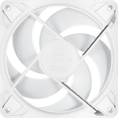 Arctic P12 Pro Reverse A-RGB PWM Lüfter - 120mm, weiss, 3er-Pack (120 mm, 3x), PC Lüfter, Weiss Arctic P12 Pro Reverse A-RGB PWM Lüfter - 120mm, weiss, 3er-Pack (120 mm, 3x), PC Lüfter, Weiss